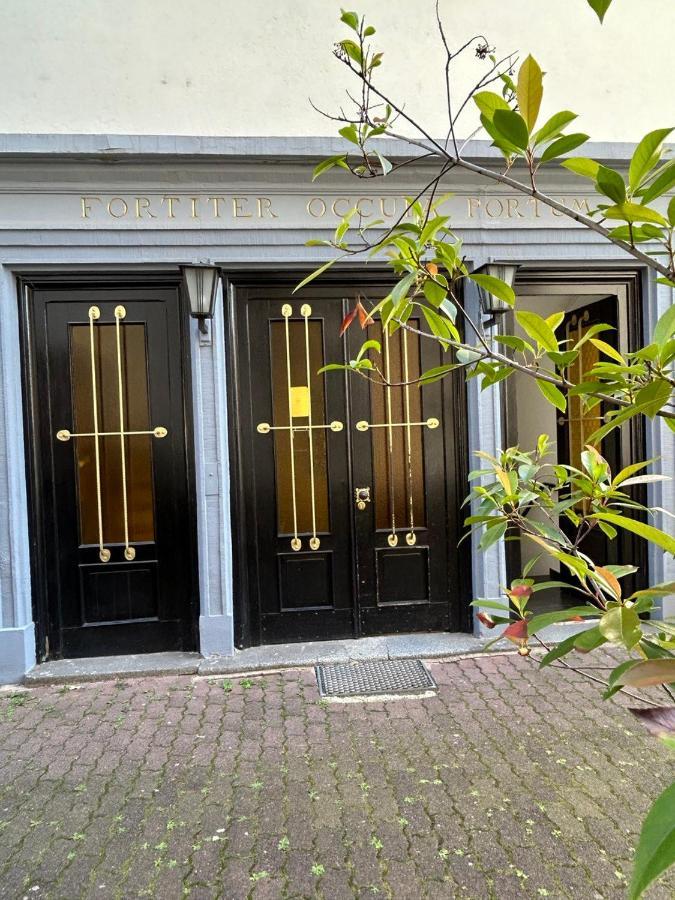 West End Apartments Frankfurt am Main Exterior foto